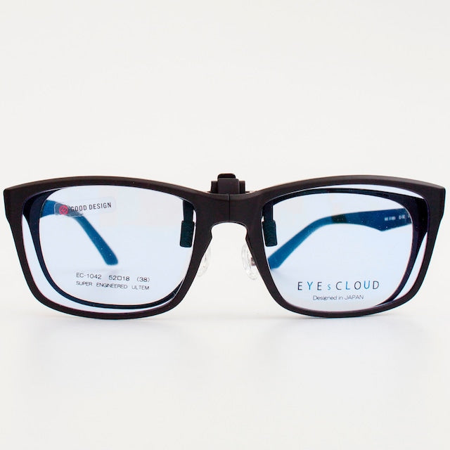 クリップオンサングラス NeoContrast - ネオコントラスト -