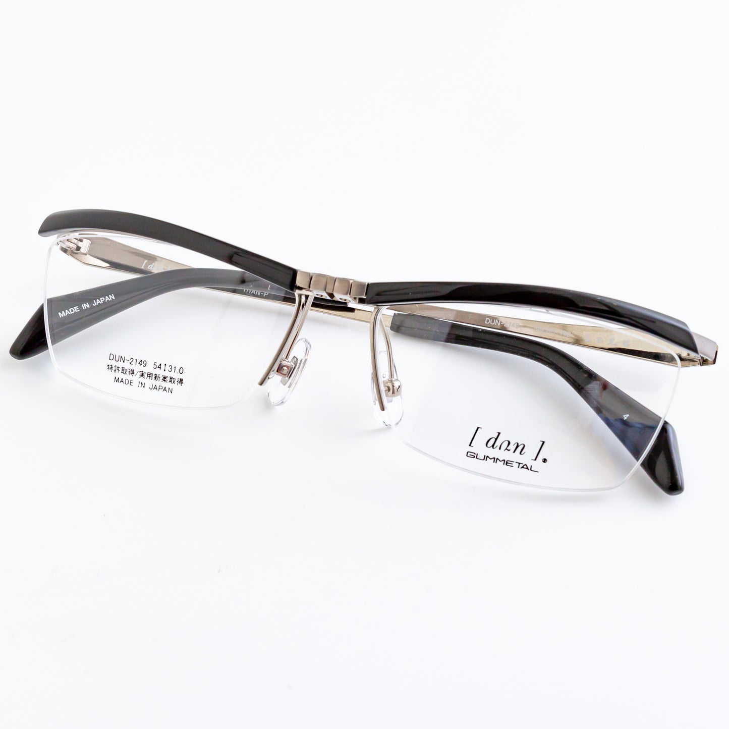 DUN - ドゥアン - メガネフレーム