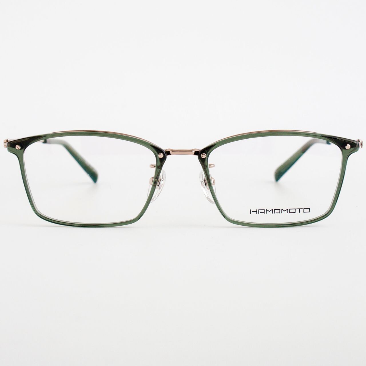 HAMAMOTO - ハマモト - メガネフレーム