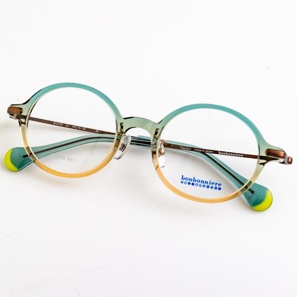 BONBONNIERE - ボンボニエール - メガネフレーム