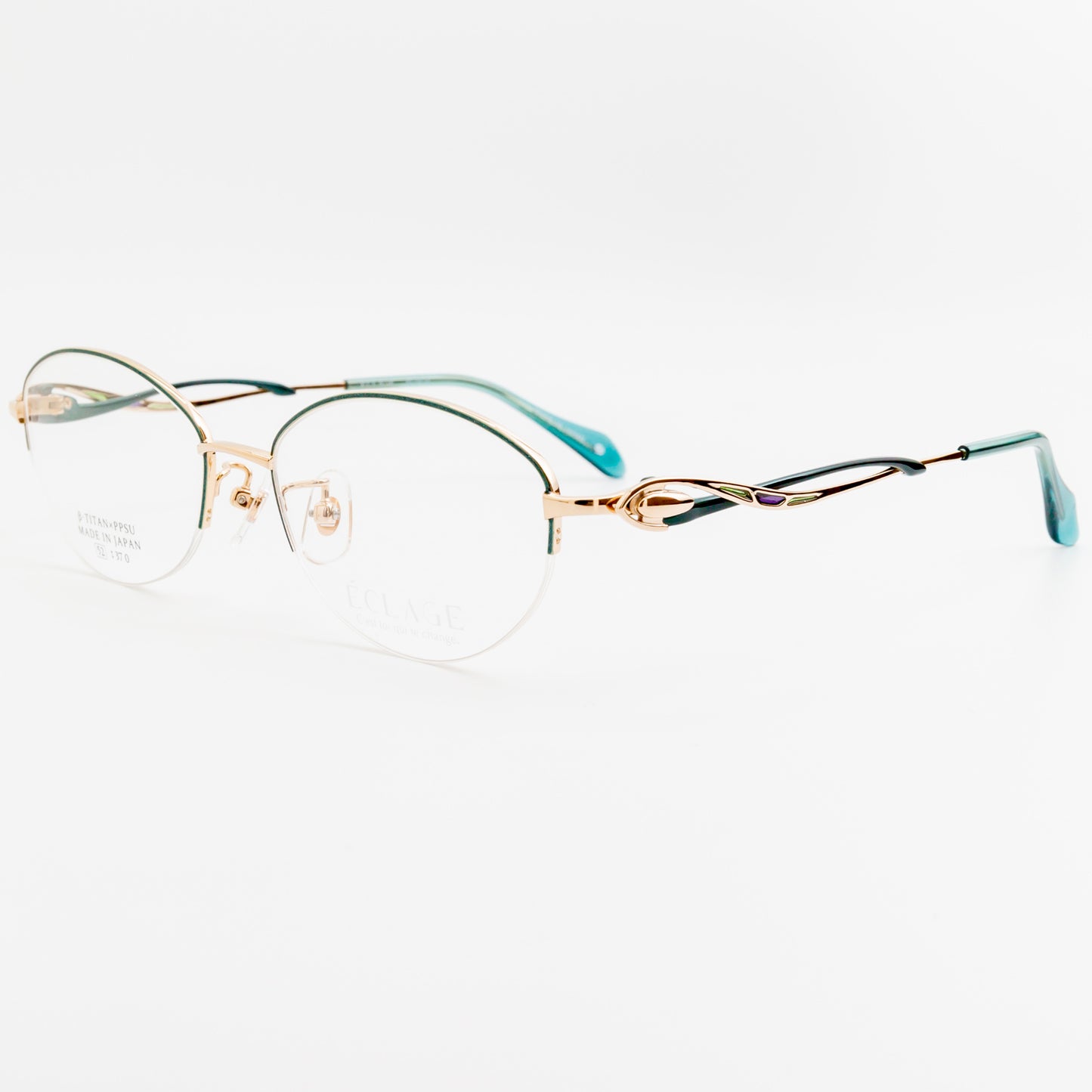 ECLAGE - エクラージュ - メガネフレーム