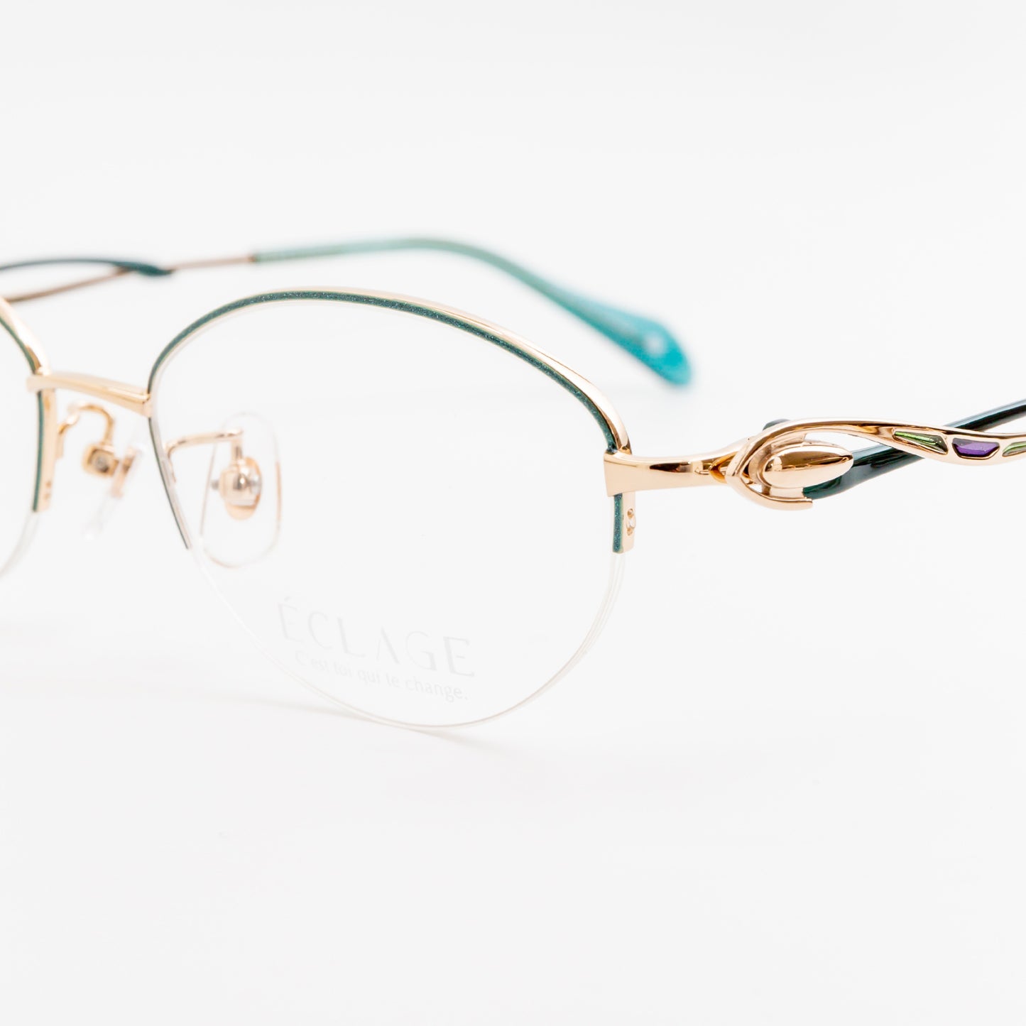 ECLAGE - エクラージュ - メガネフレーム