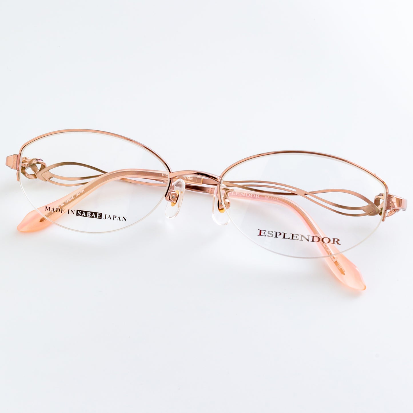 ESPLENDOR - エスプレンドール - メガネフレーム