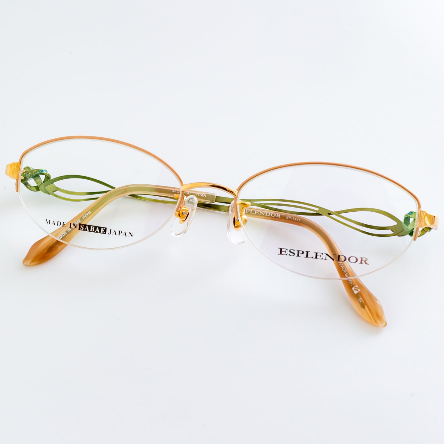 ESPLENDOR - エスプレンドール - メガネフレーム