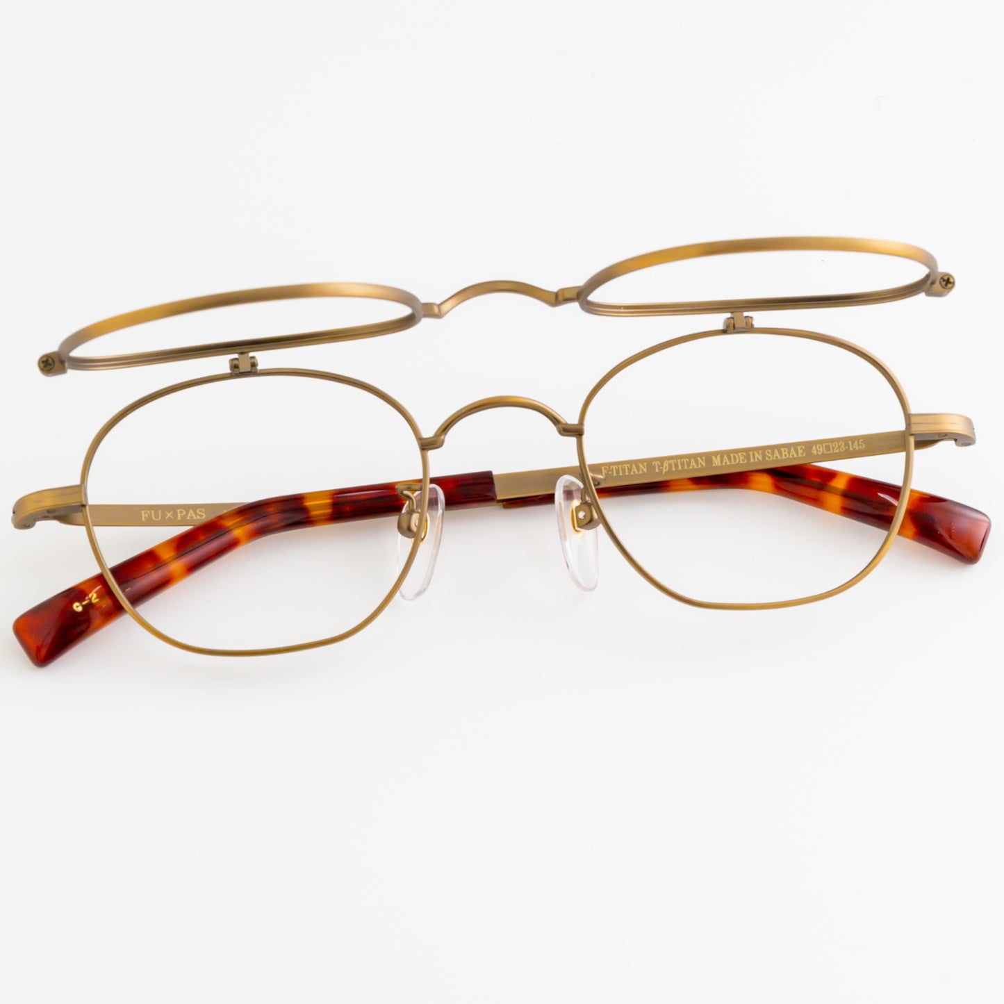 FUxPAS - フーパス - メガネフレーム