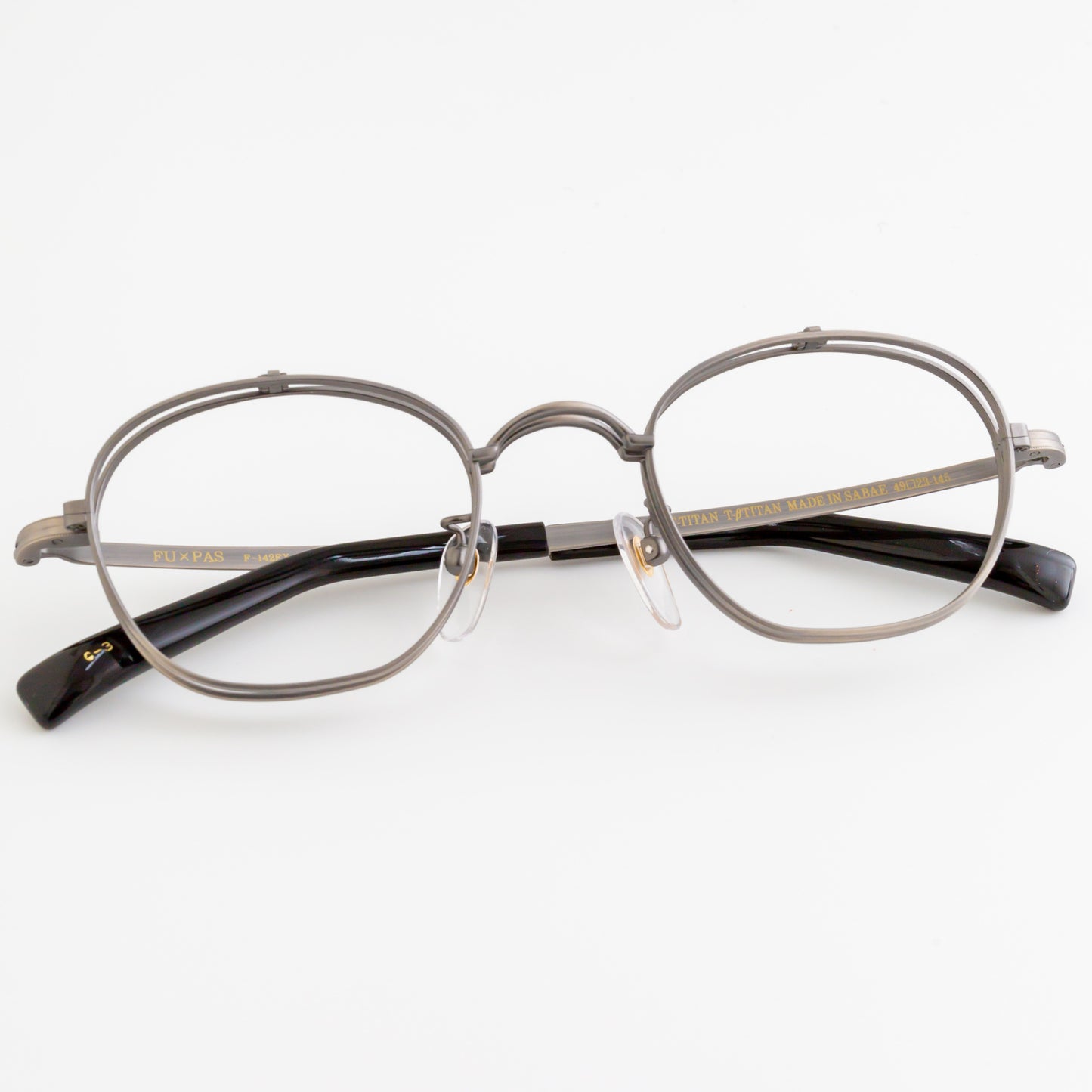 FUxPAS - フーパス - メガネフレーム