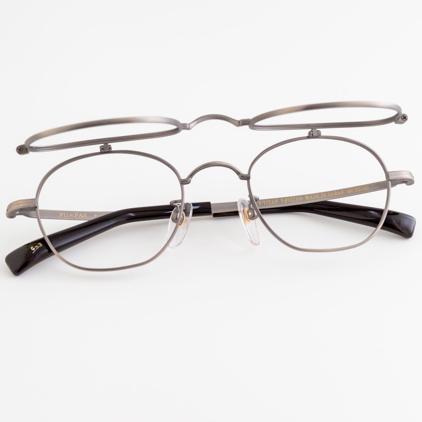 FUxPAS - フーパス - メガネフレーム