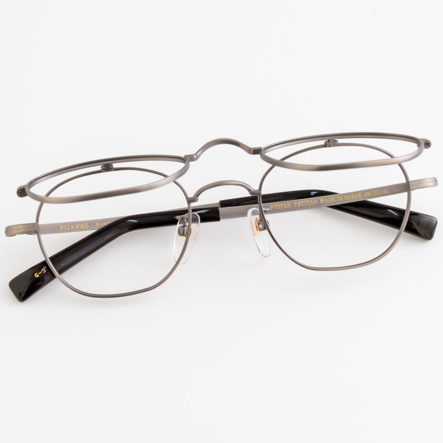 FUxPAS - フーパス - メガネフレーム