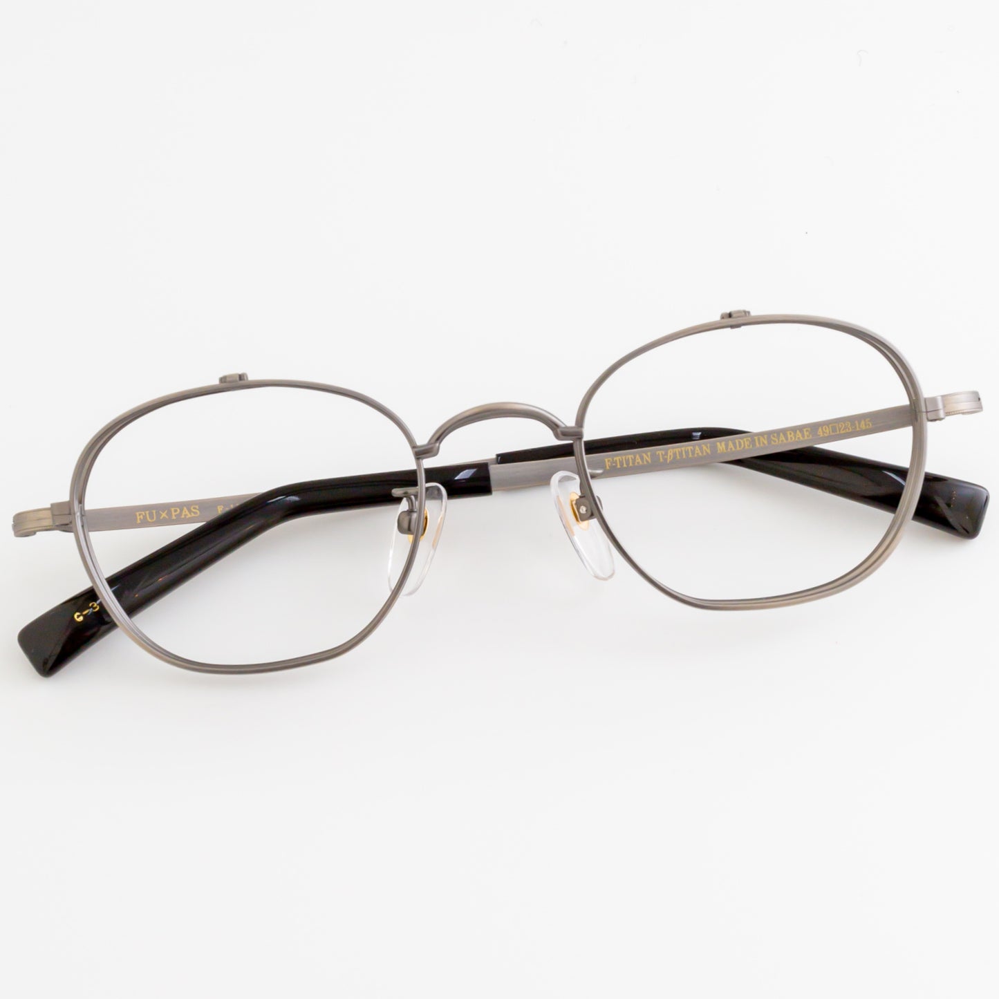 FUxPAS - フーパス - メガネフレーム