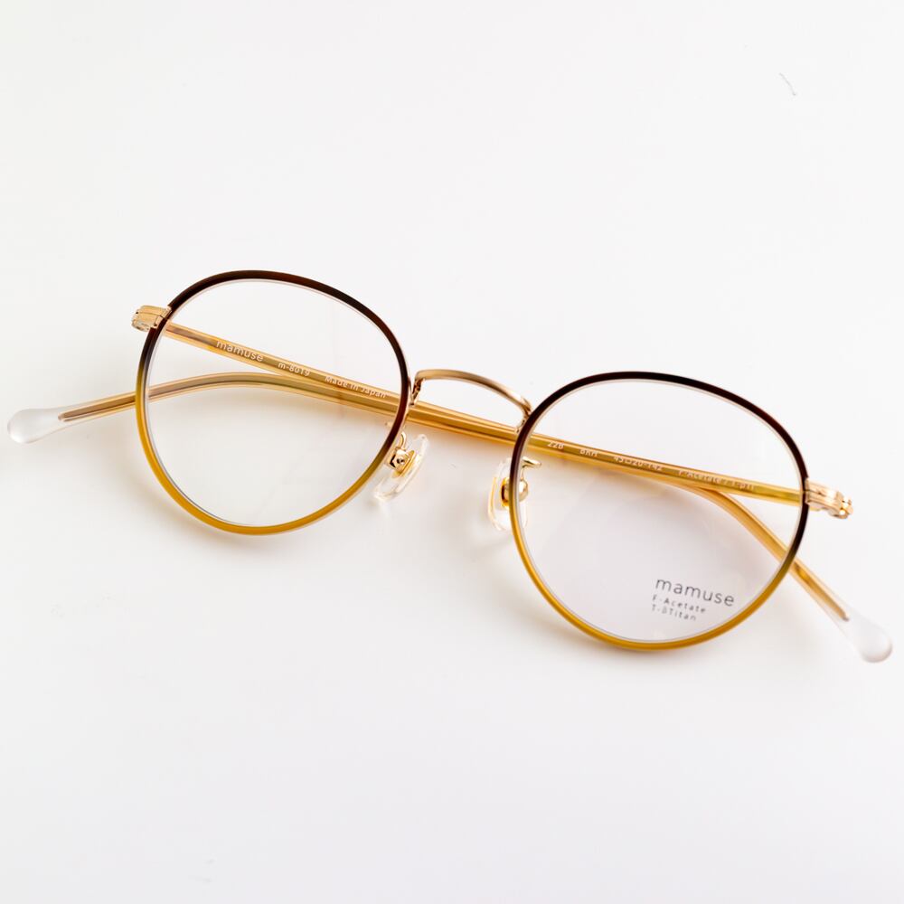 mamuse - マミューズ - メガネフレーム