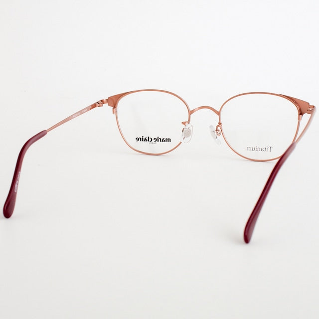 marie claire - マリクレール - メガネフレーム