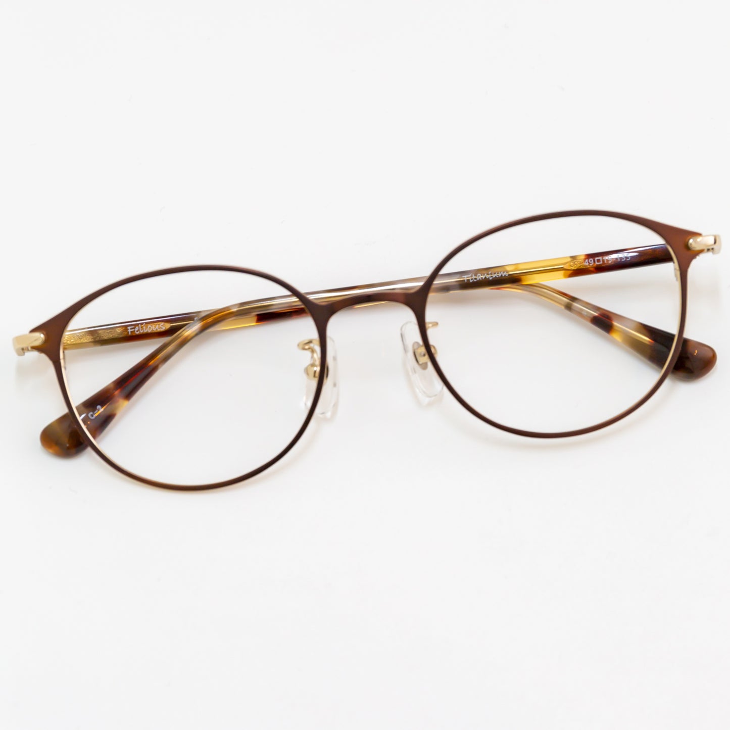 Felious - フェリオス - メガネフレーム