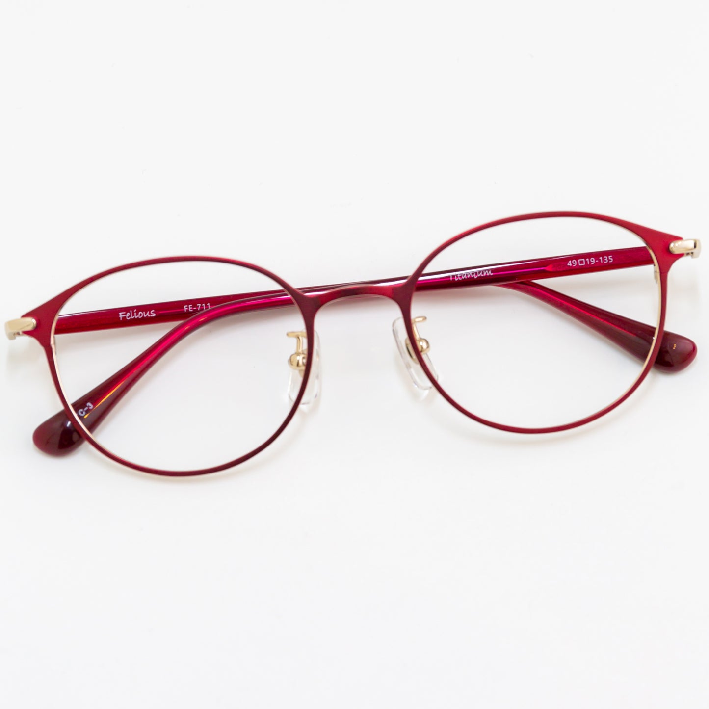 Felious - フェリオス - メガネフレーム