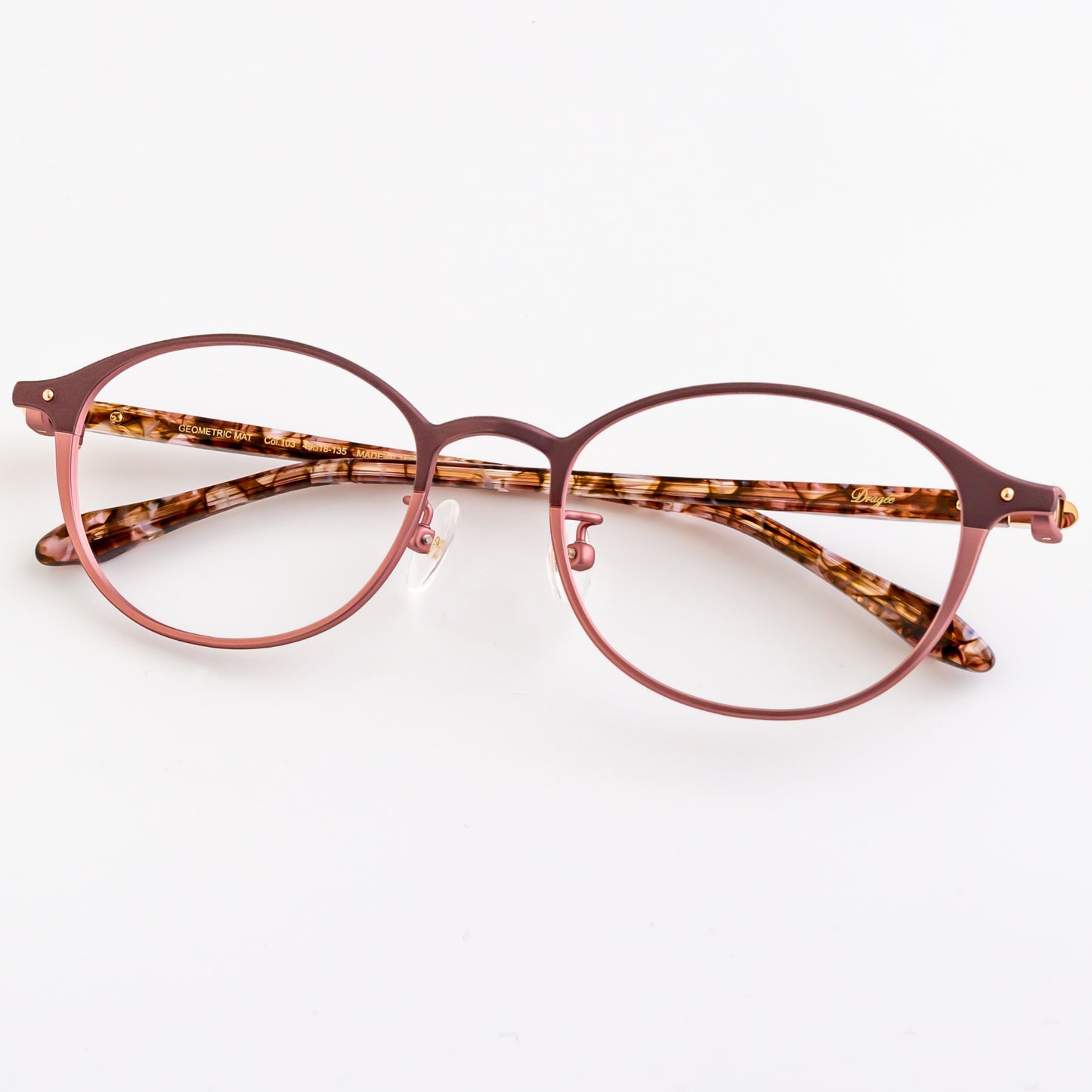  Dragee - ドラジェ - メガネフレーム