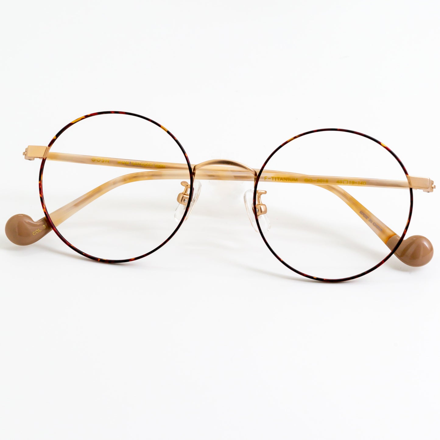 gosh - ゴッシュ - メガネフレーム