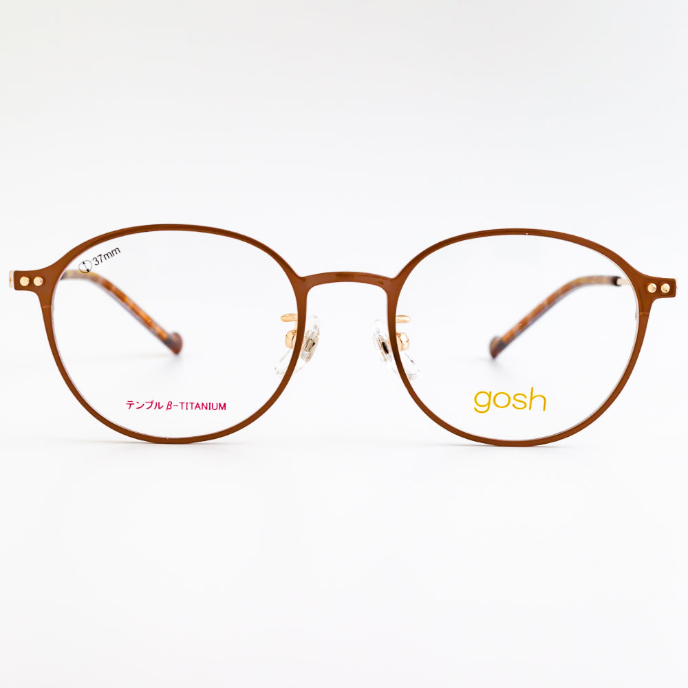 gosh - ゴッシュ - メガネフレーム