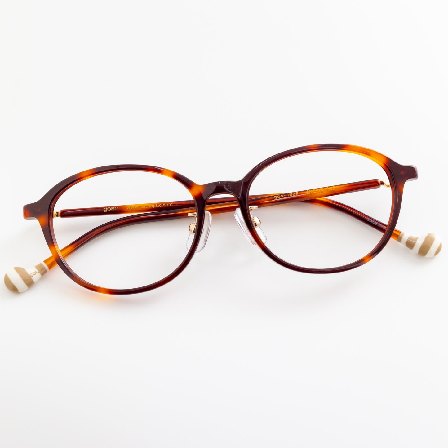 gosh - ゴッシュ - メガネフレーム