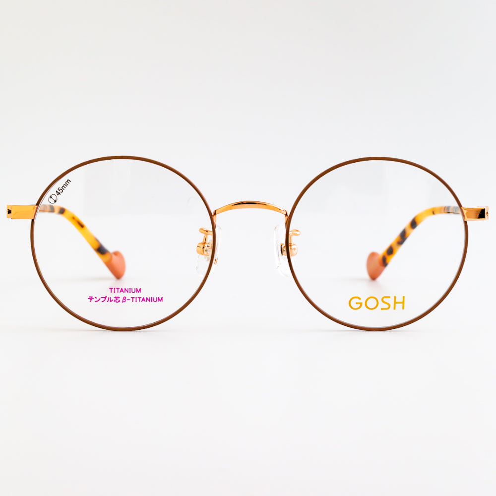 gosh - ゴッシュ - メガネフレーム