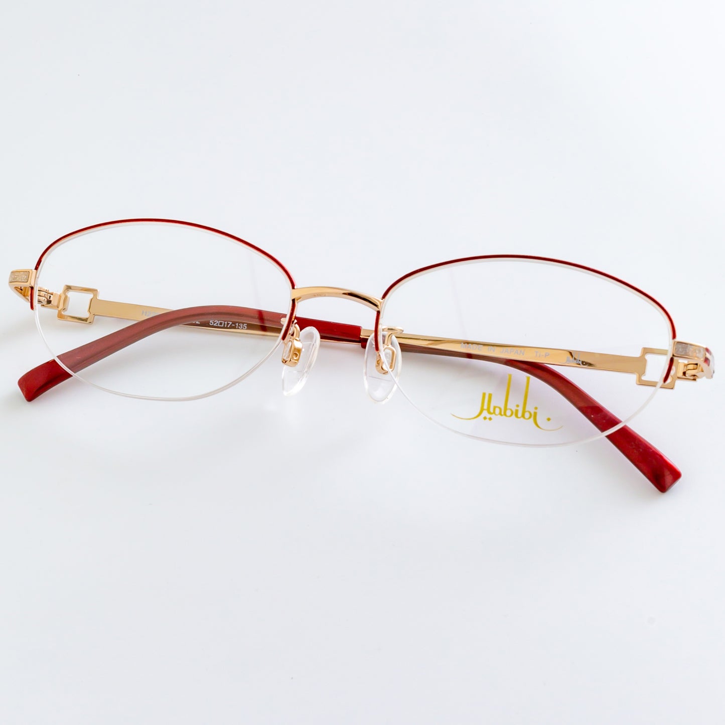Habibi - ハビビ - メガネフレーム