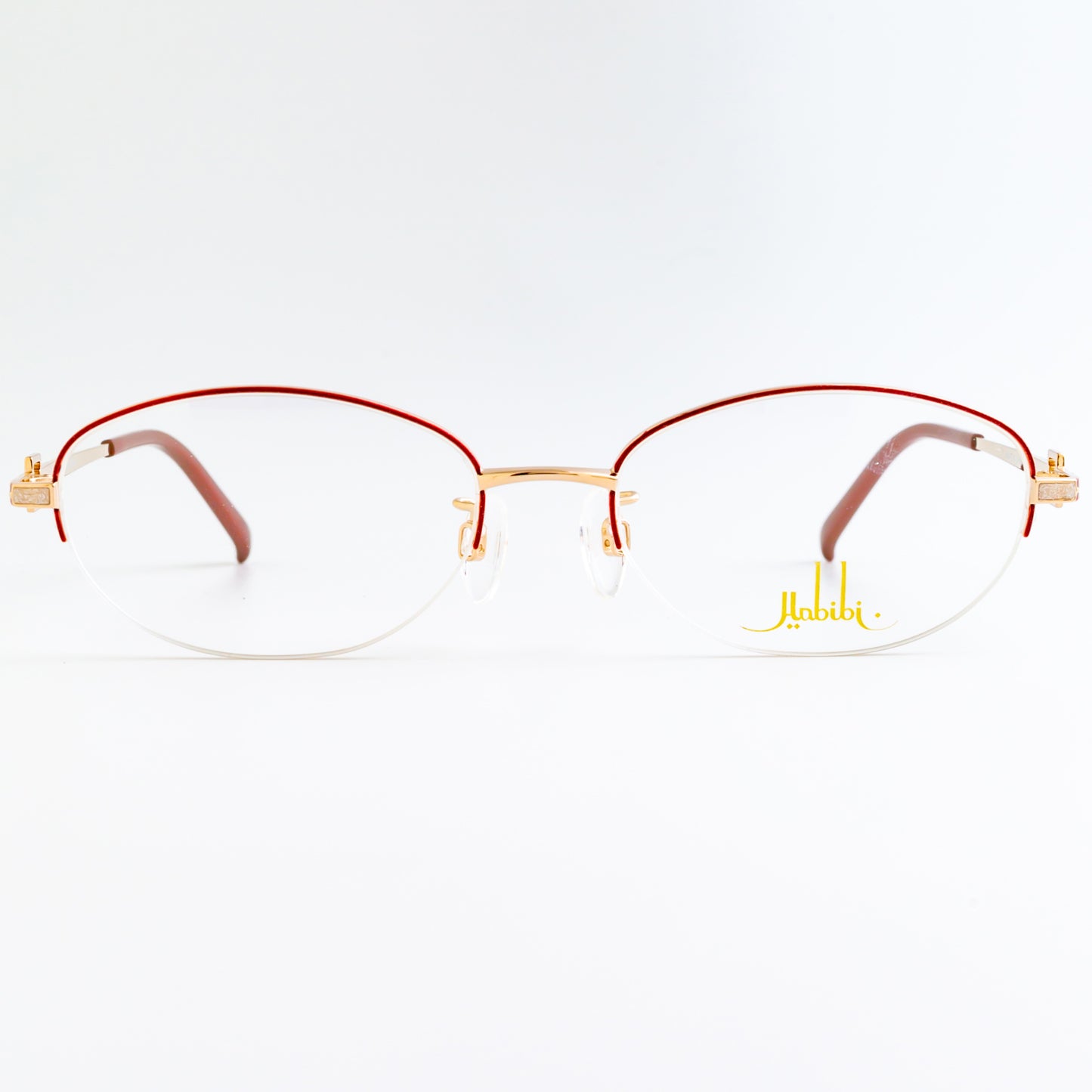 Habibi - ハビビ - メガネフレーム