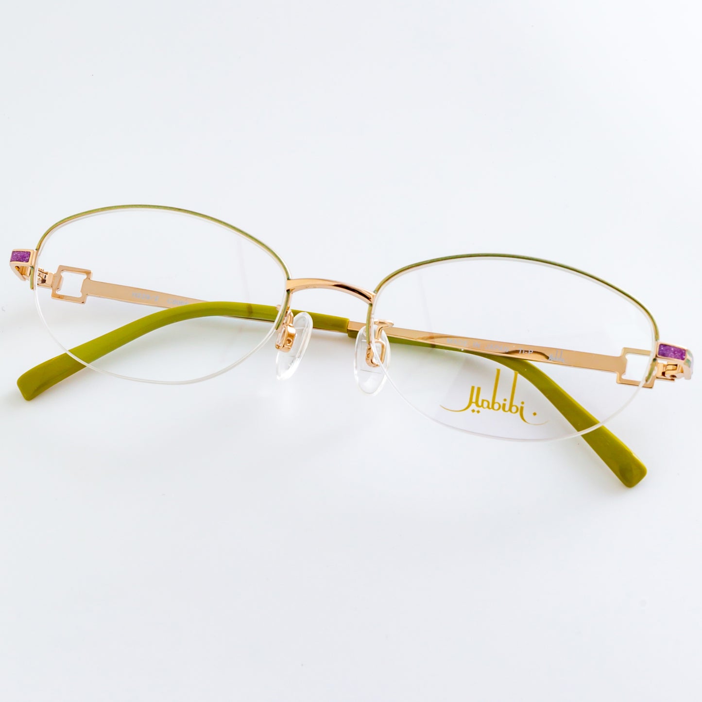 Habibi - ハビビ - メガネフレーム