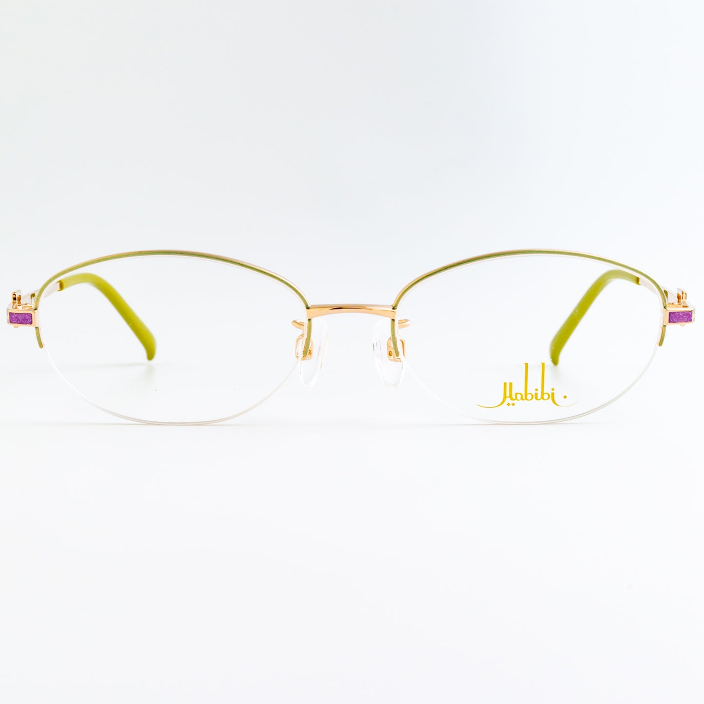 Habibi - ハビビ - メガネフレーム