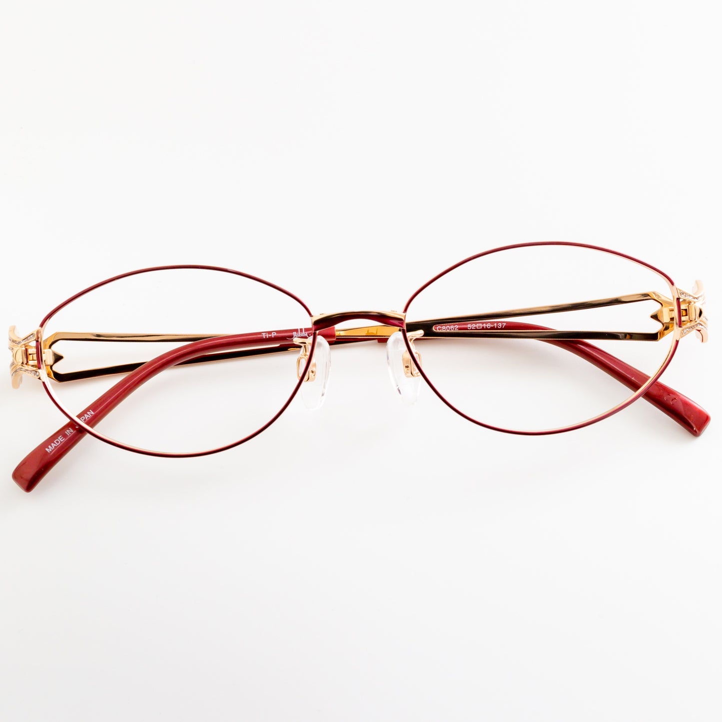 Habibi - ハビビ - メガネフレーム