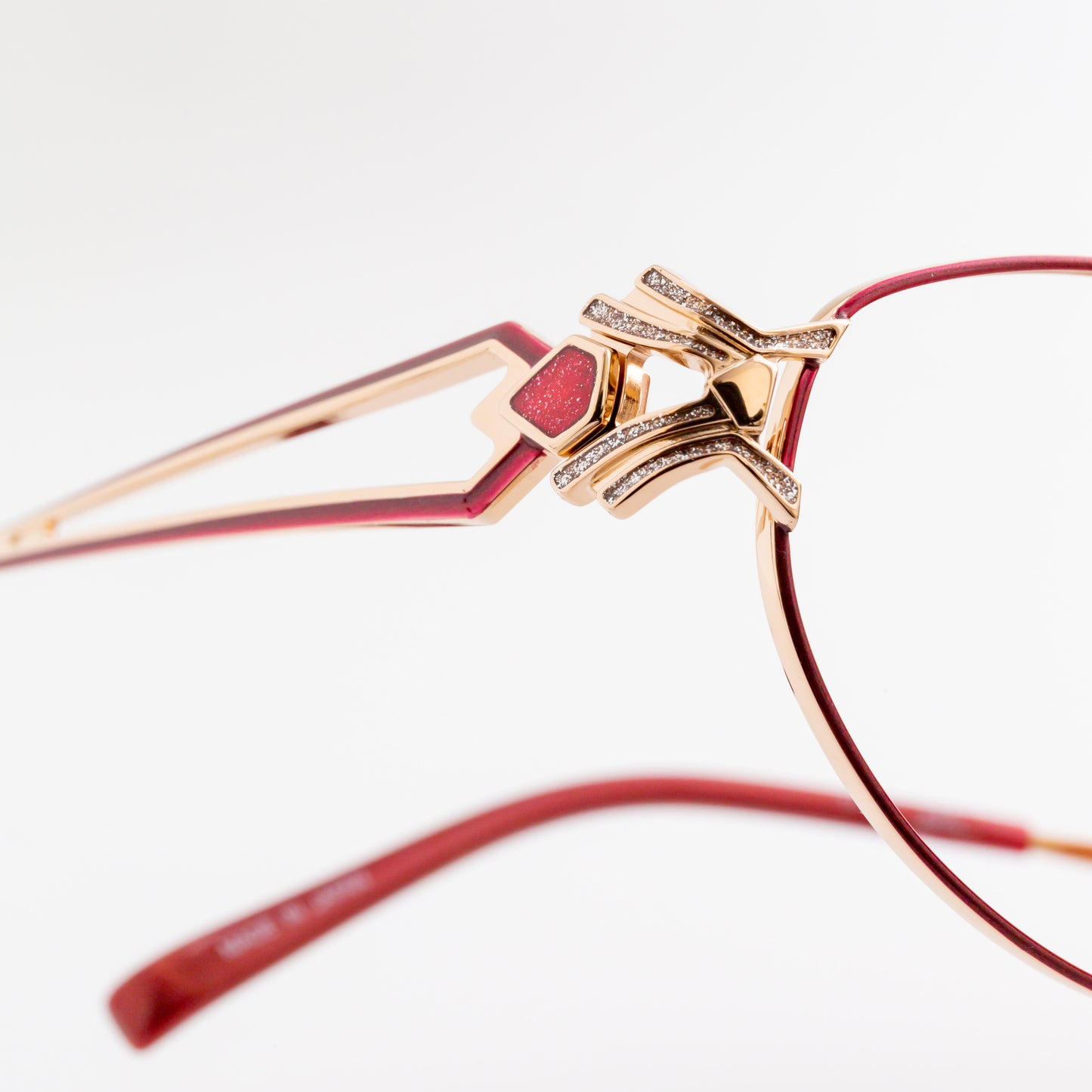 Habibi - ハビビ - メガネフレーム