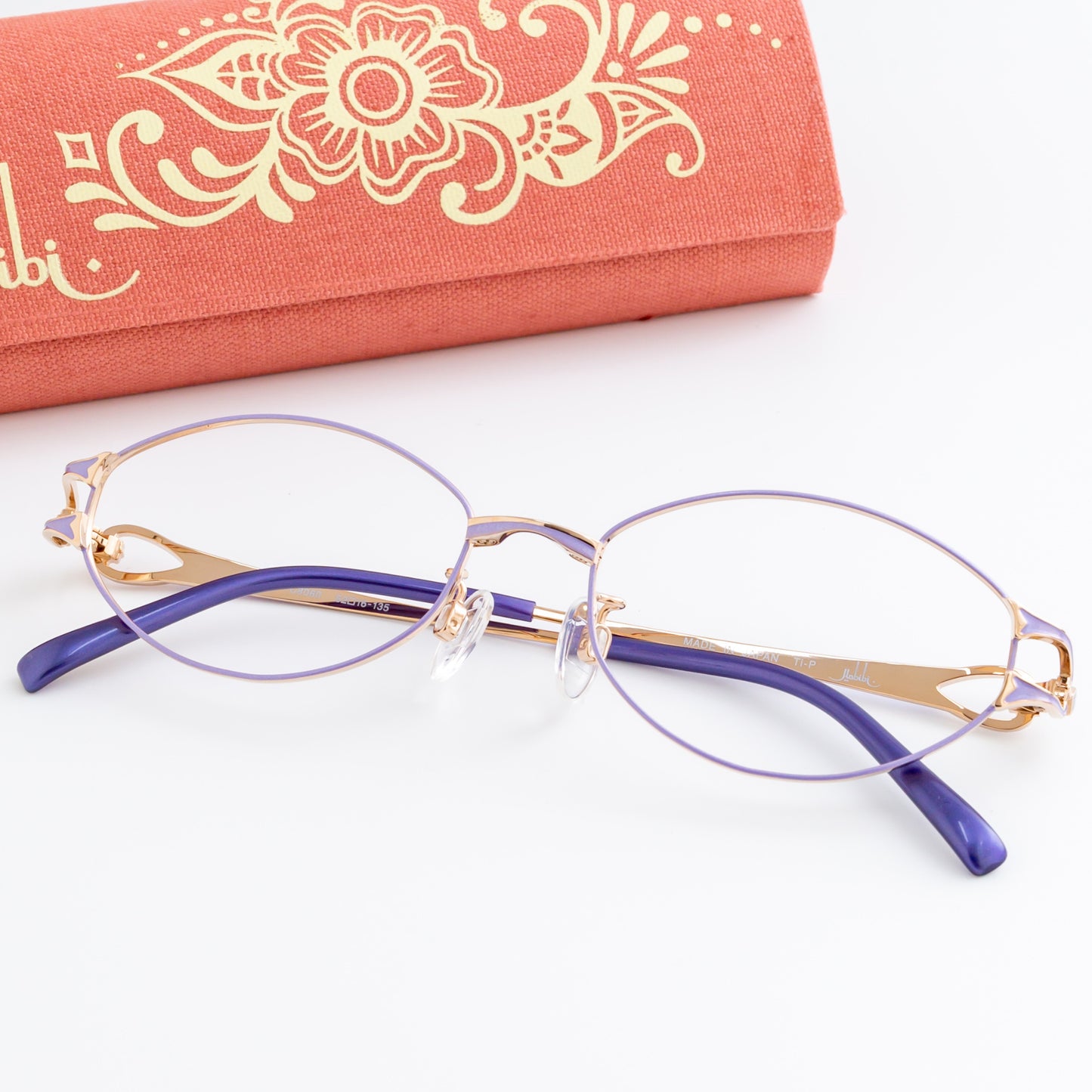 Habibi - ハビビ - メガネフレーム