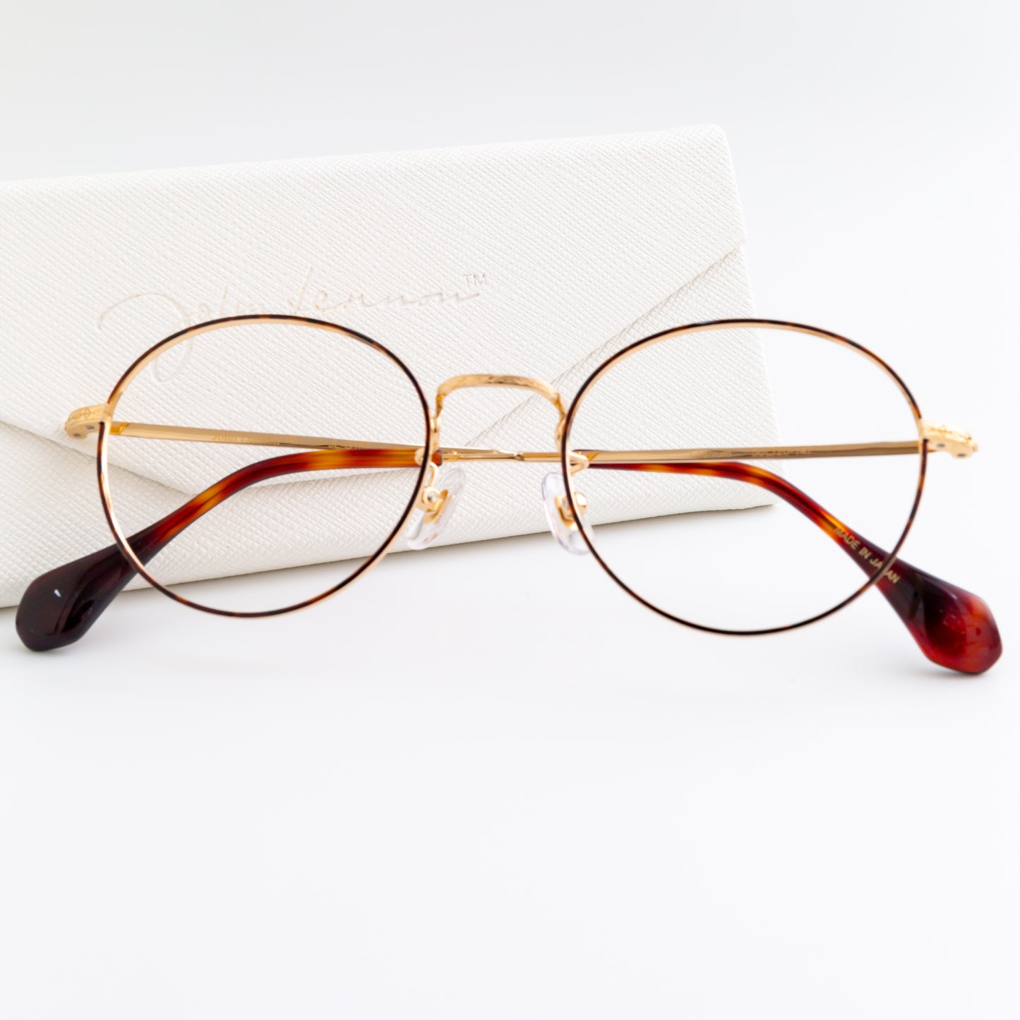 John Lennon - ジョンレノン - メガネフレーム