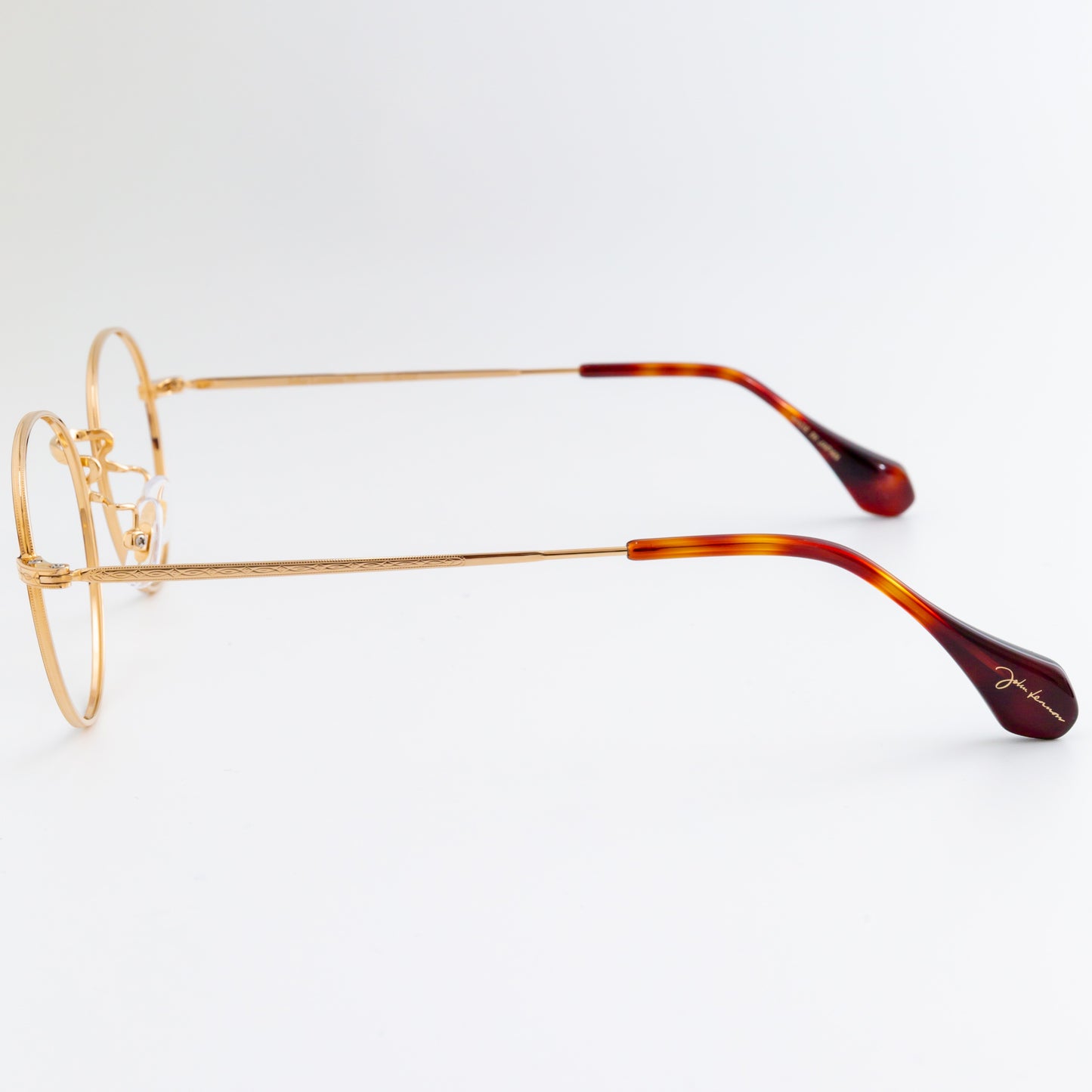 John Lennon - ジョンレノン - メガネフレーム