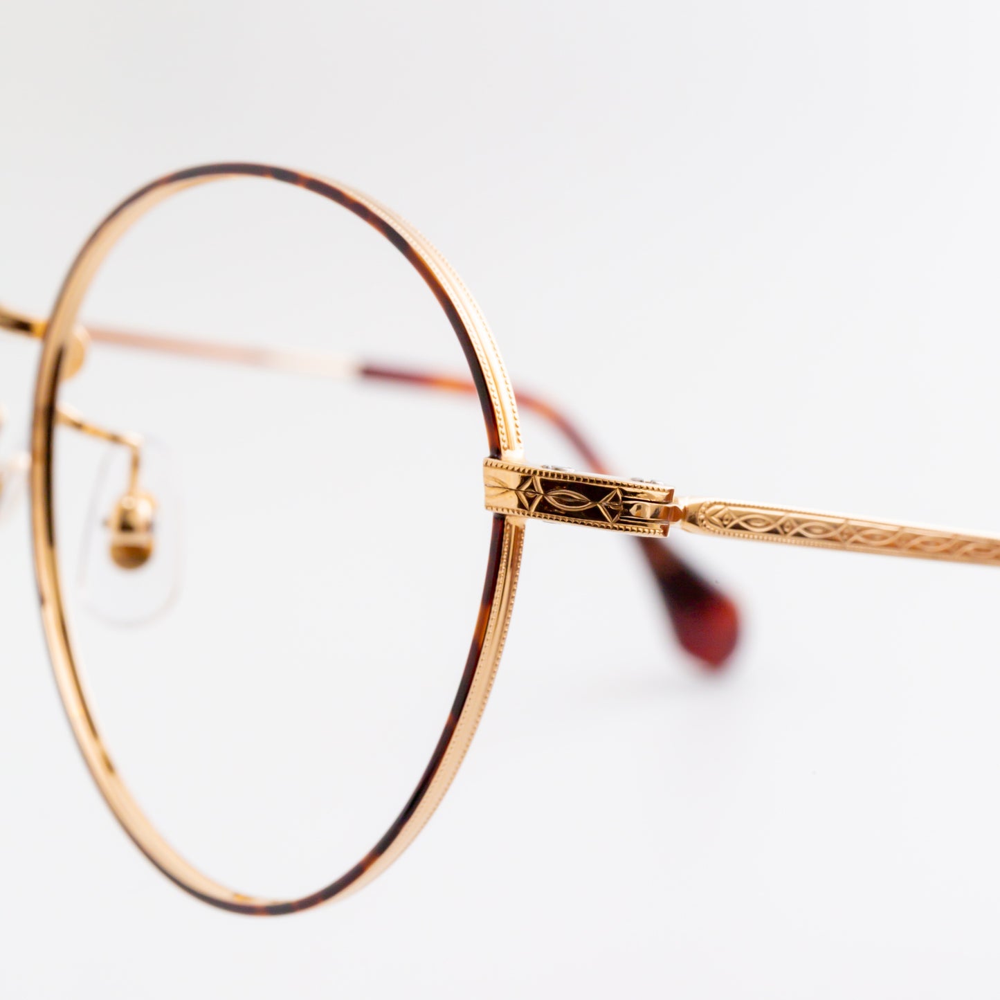 John Lennon - ジョンレノン - メガネフレーム