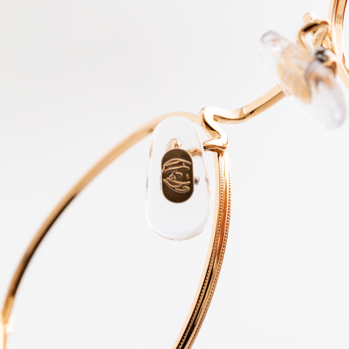 John Lennon - ジョンレノン - メガネフレーム