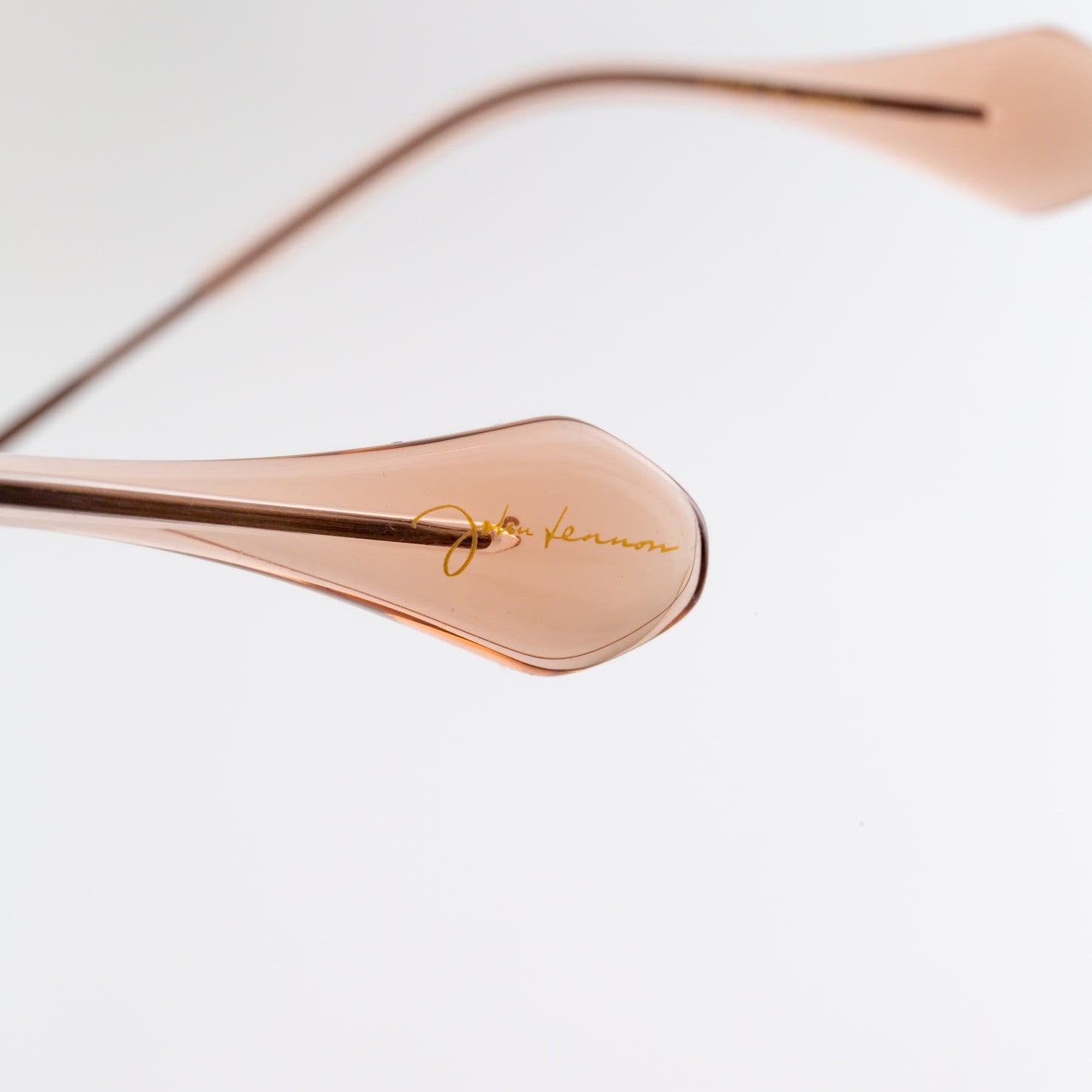 John Lennon - ジョンレノン - メガネフレーム