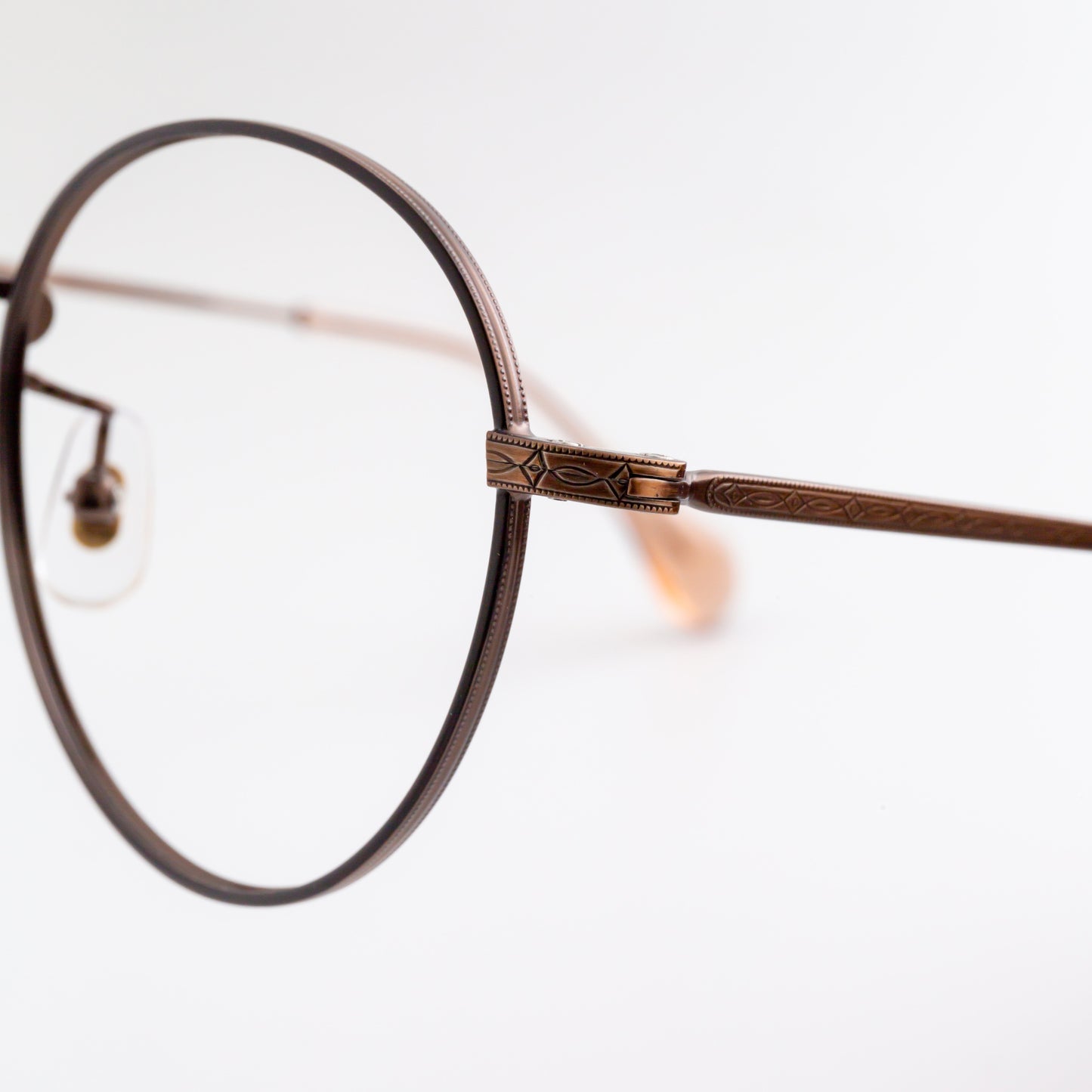 John Lennon - ジョンレノン - メガネフレーム