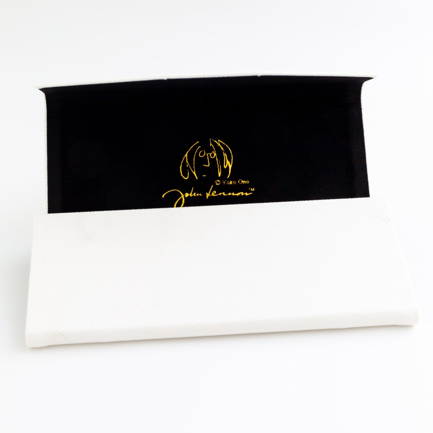 John Lennon - ジョンレノン - メガネケース