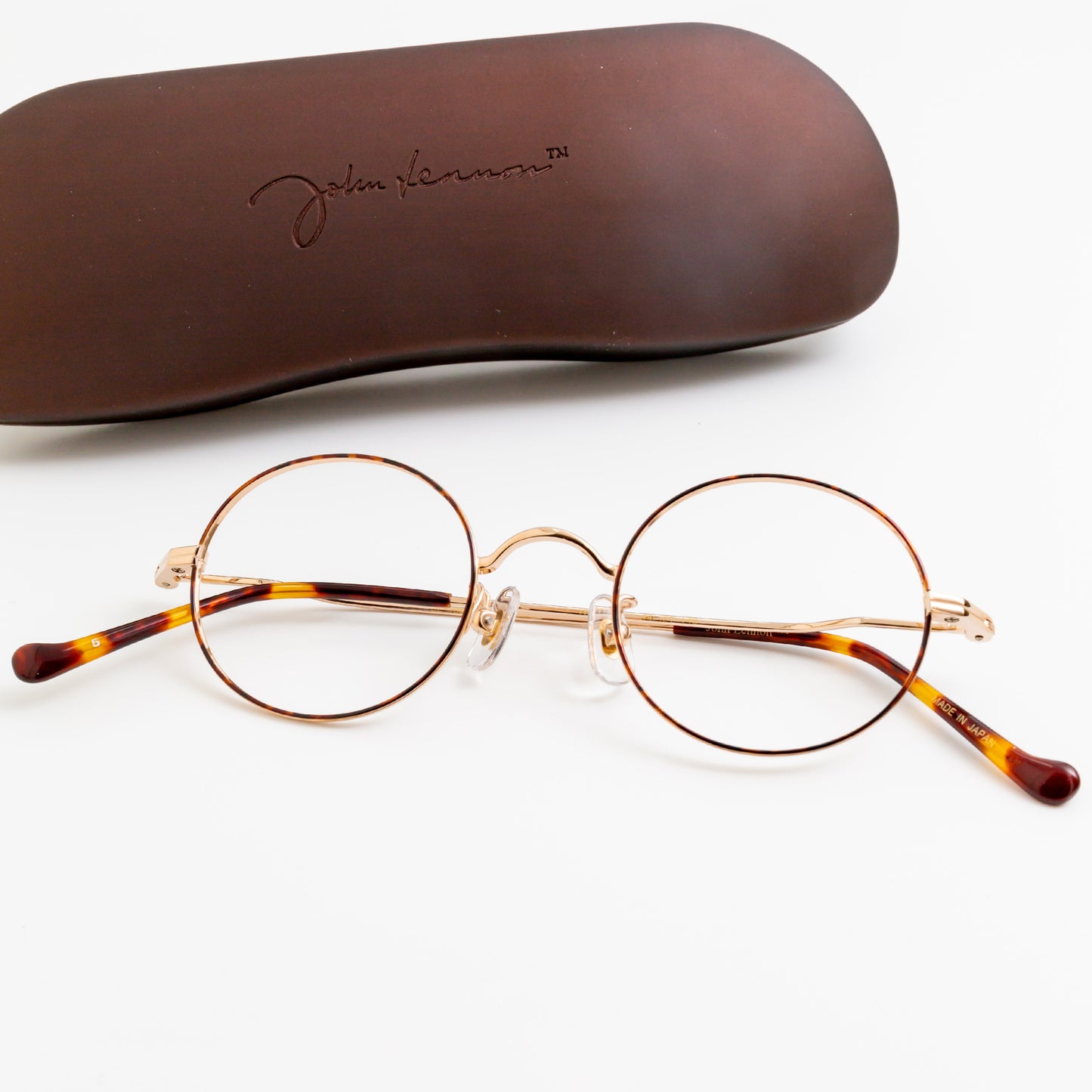 John Lennon - ジョンレノン - メガネフレーム