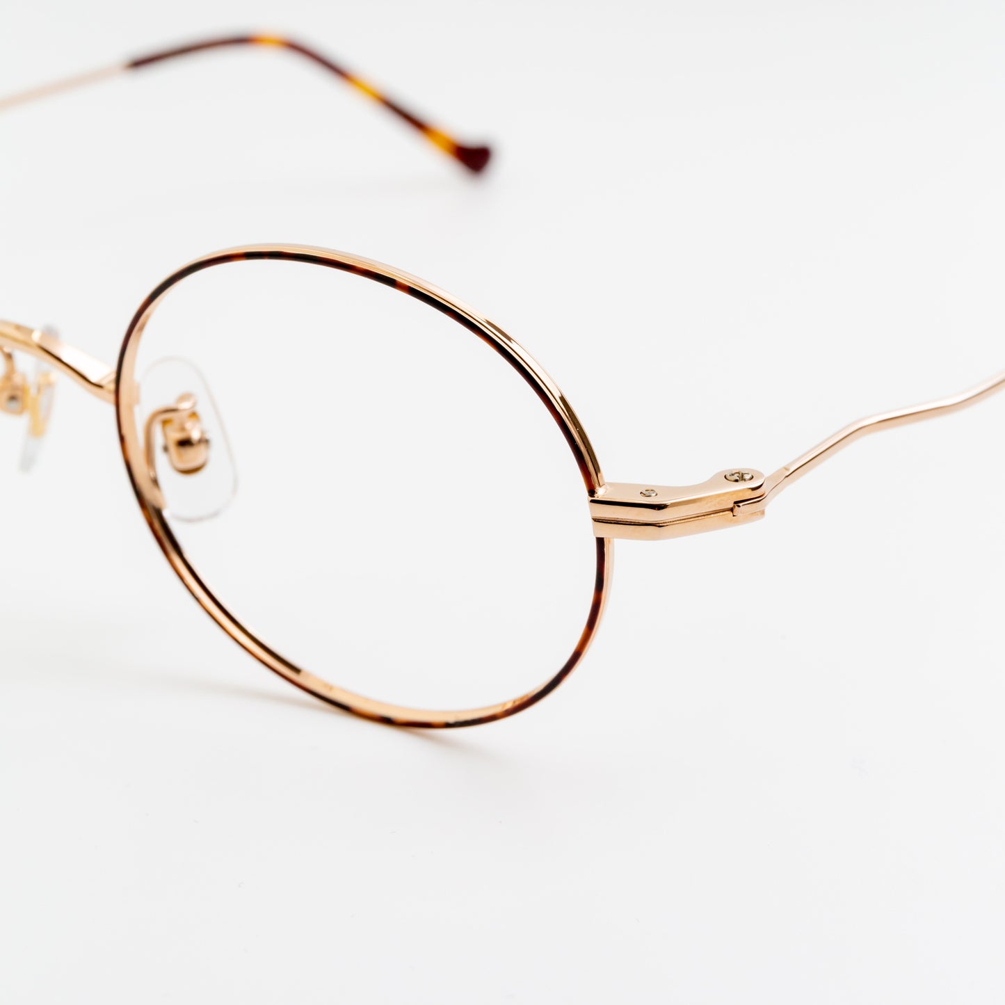 John Lennon - ジョンレノン - メガネフレーム