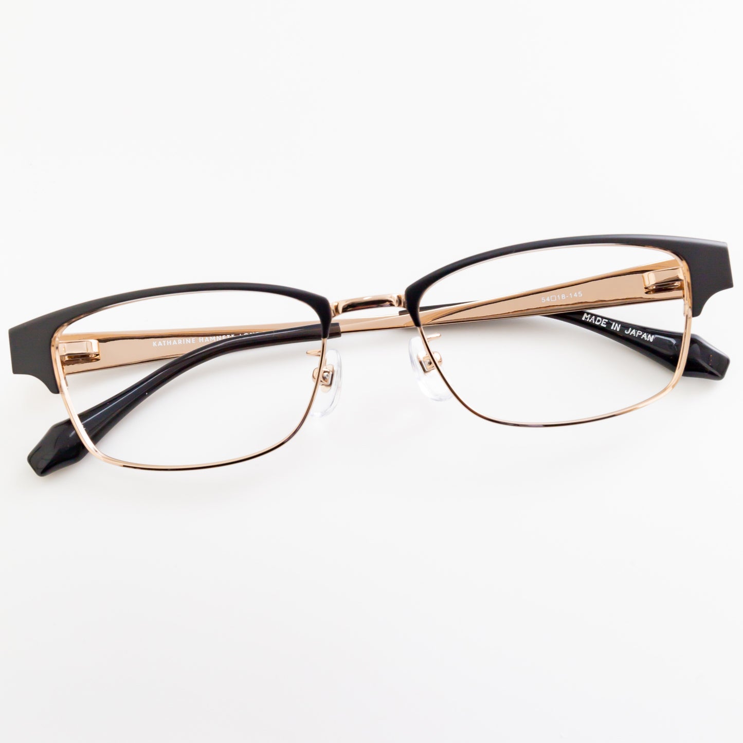 キャサリンハムネットロンドン -メガネフレーム