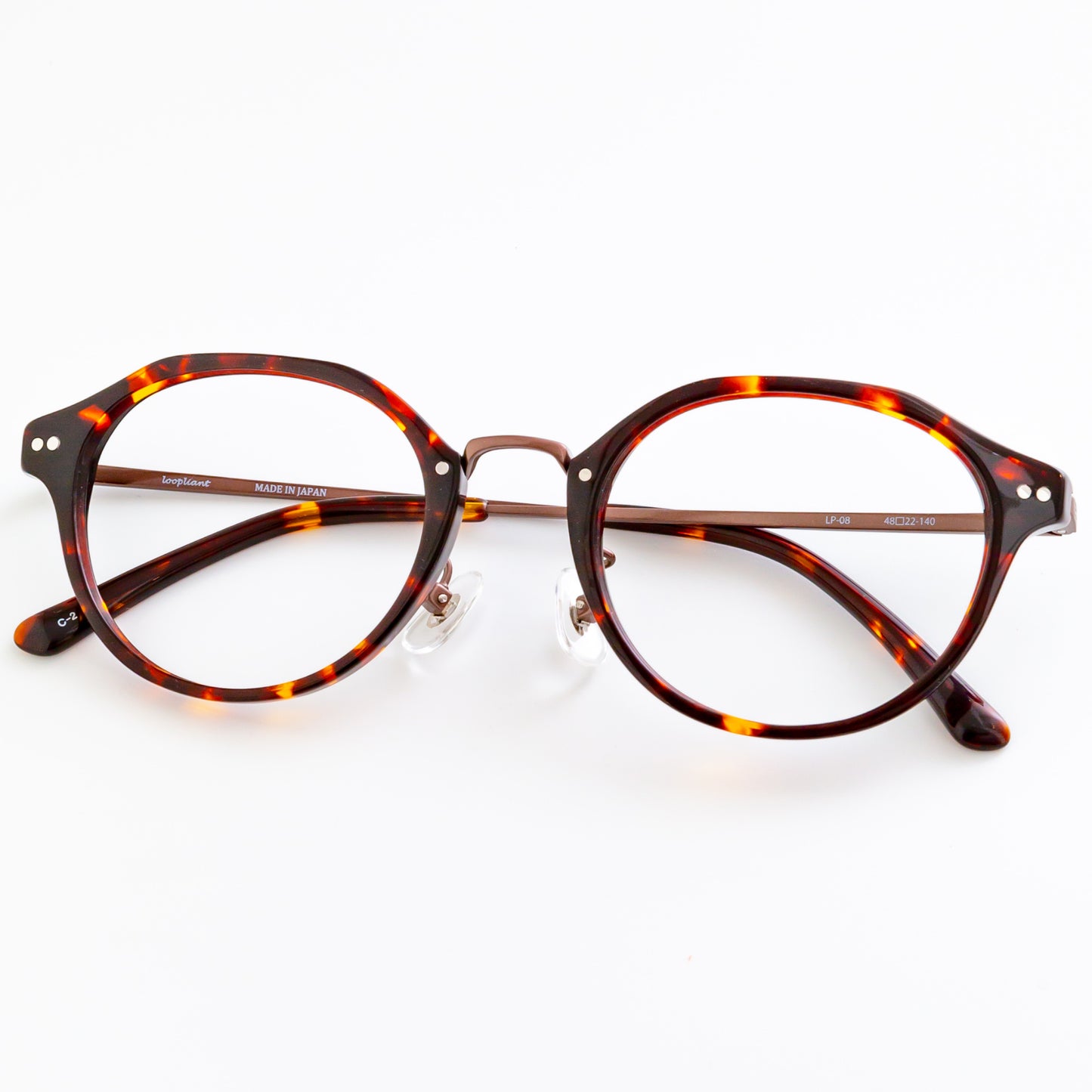 loopliant - ループライアント - メガネフレーム