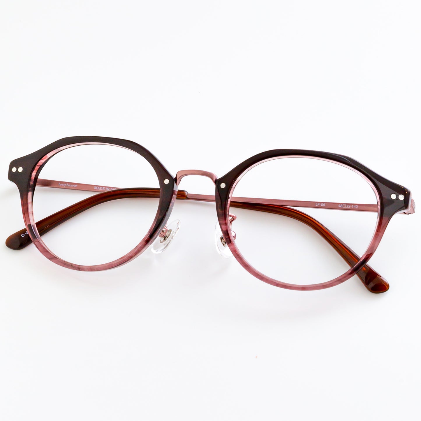 loopliant - ループライアント - メガネフレーム