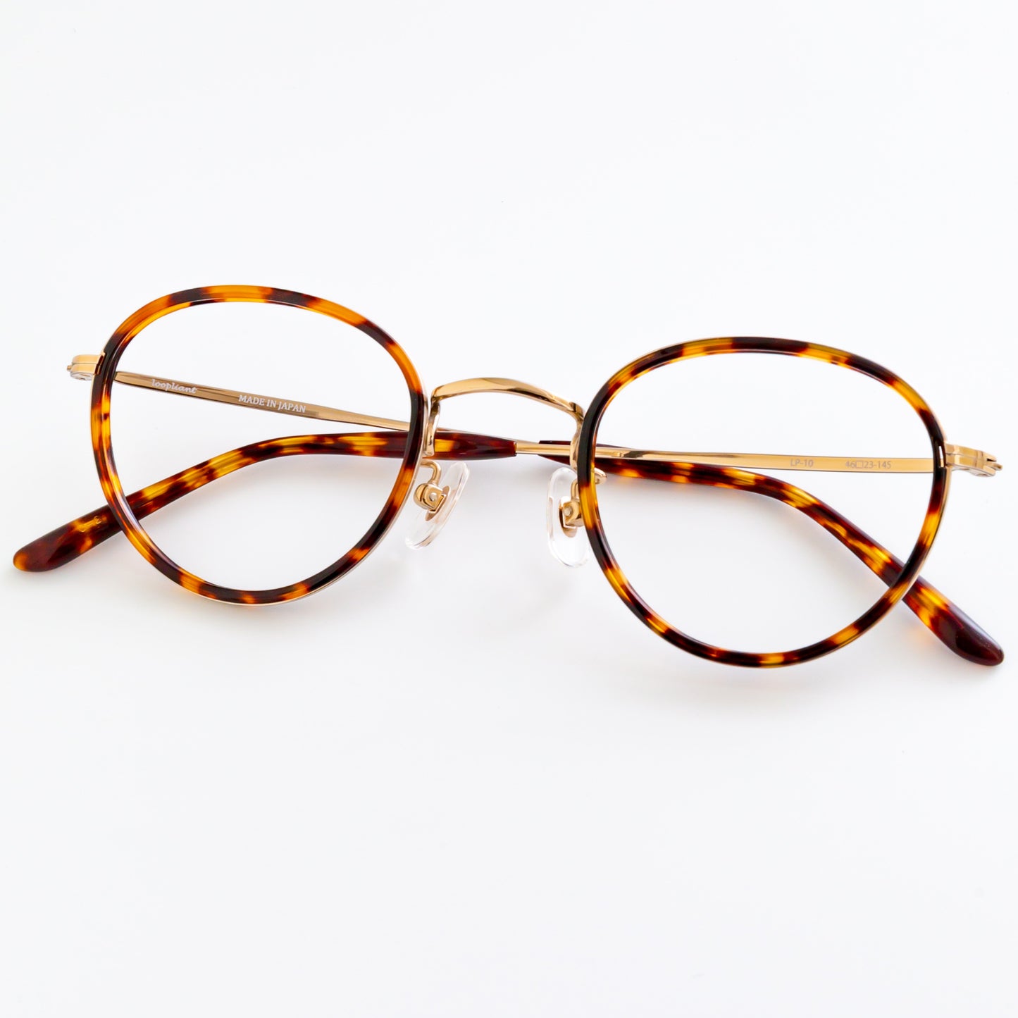 loopliant - ループライアント - メガネフレーム