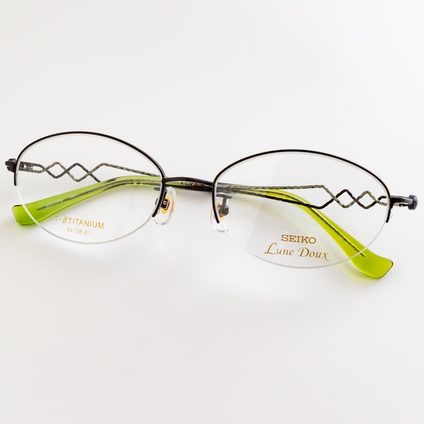 Seiko Lune Doux - セイコー ルネ・ドゥ - LU3135-BK