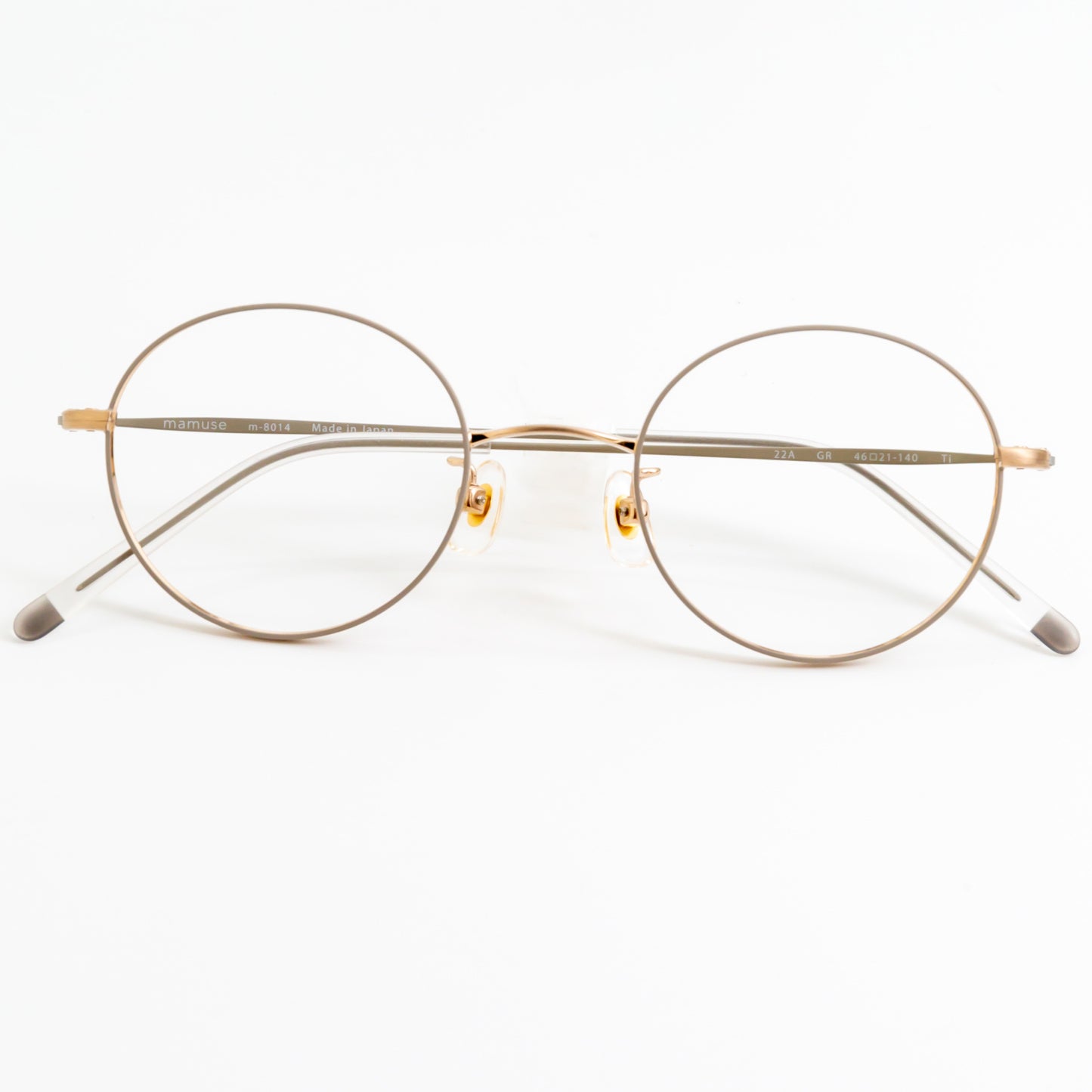 mamuse - マミューズ - メガネフレーム