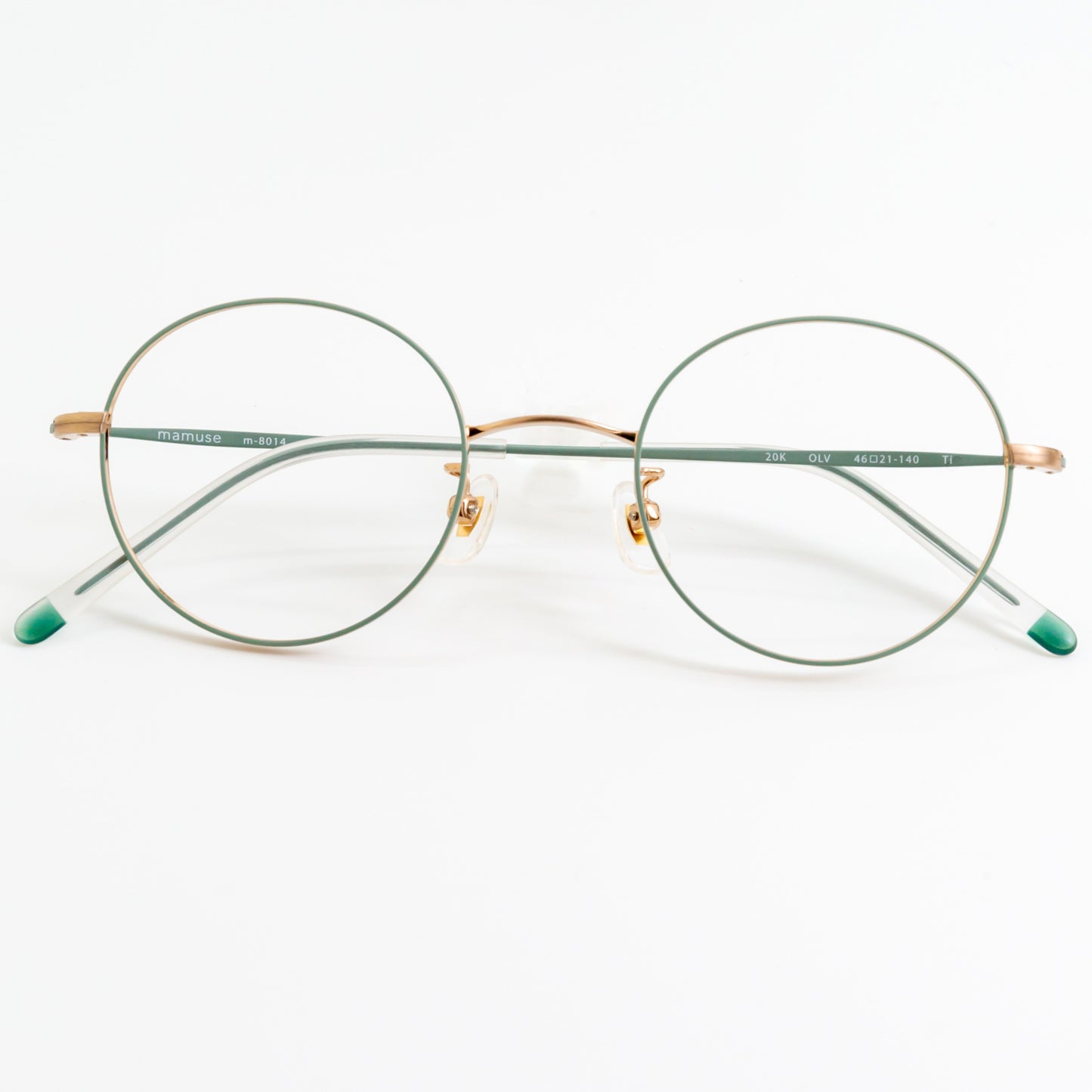 mamuse - マミューズ - メガネフレーム