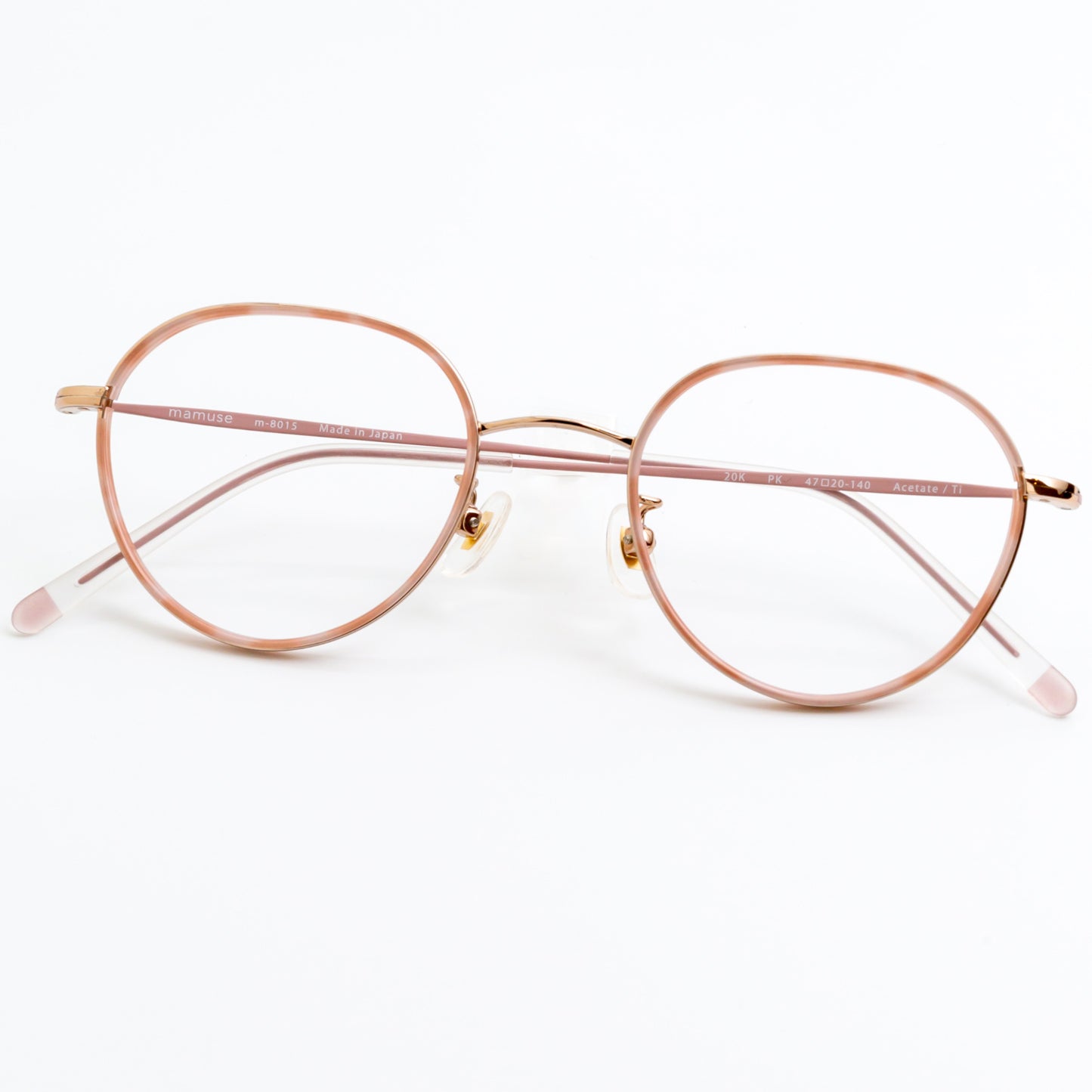 mamuse - マミューズ - メガネフレーム