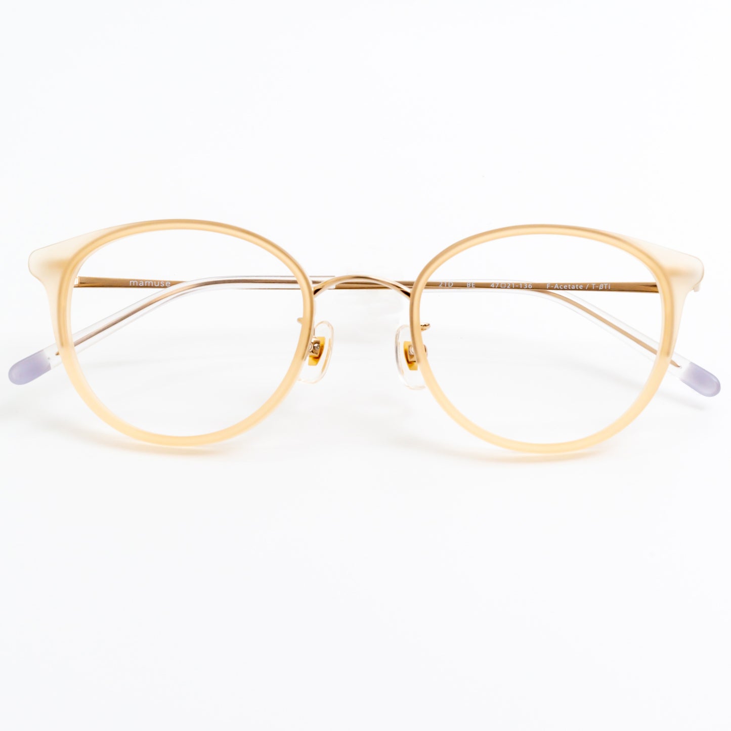 mamuse - マミューズ - メガネフレーム