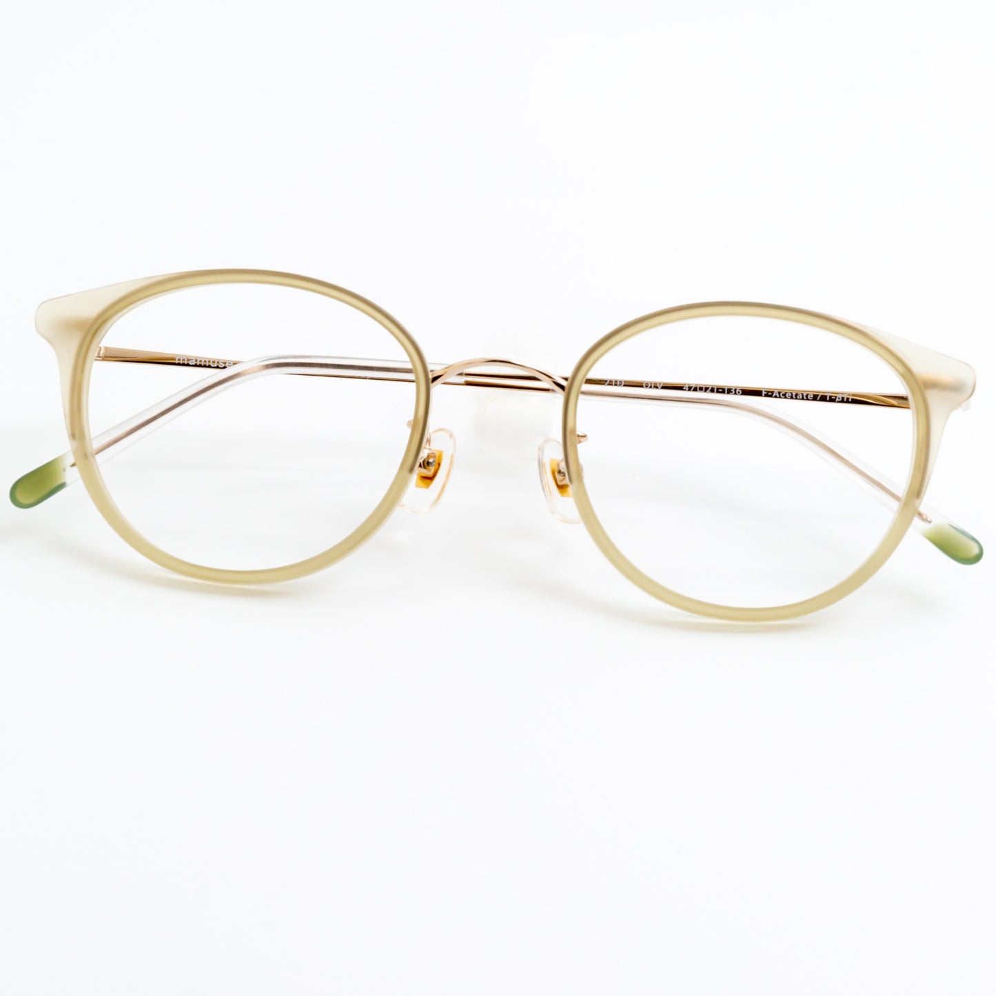 mamuse - マミューズ - メガネフレーム