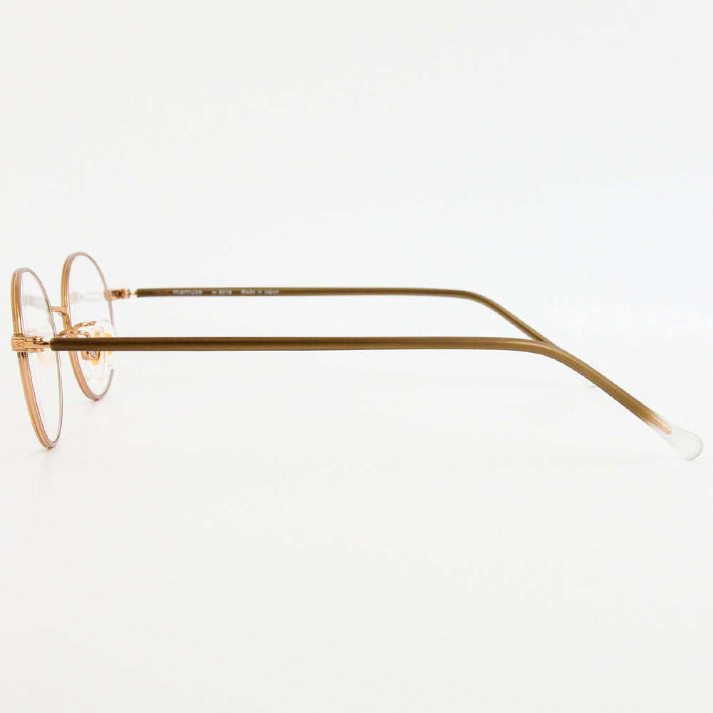 mamuse - マミューズ - メガネフレーム