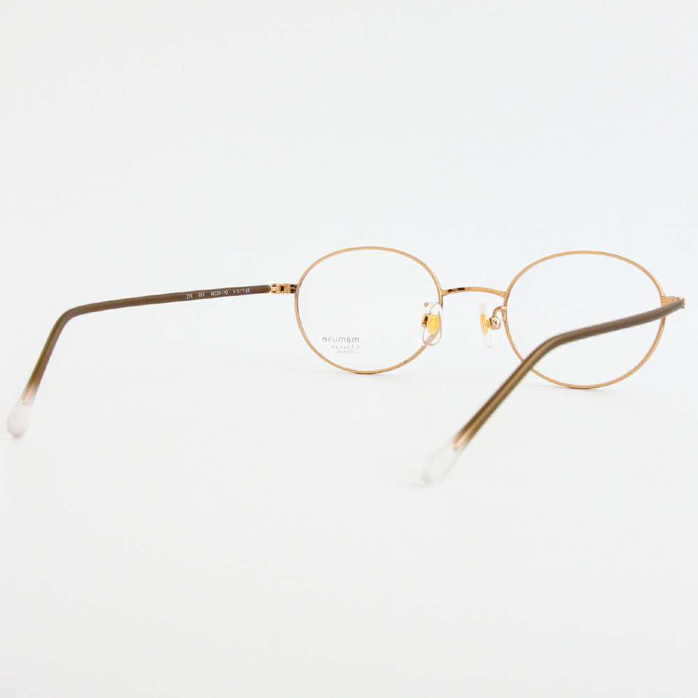 mamuse - マミューズ - メガネフレーム